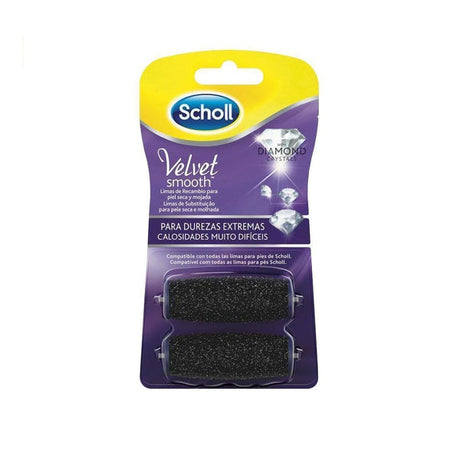 Scholl recambio Lima Electrónica Durezas Extremas-Scholl ES-Scholl ES