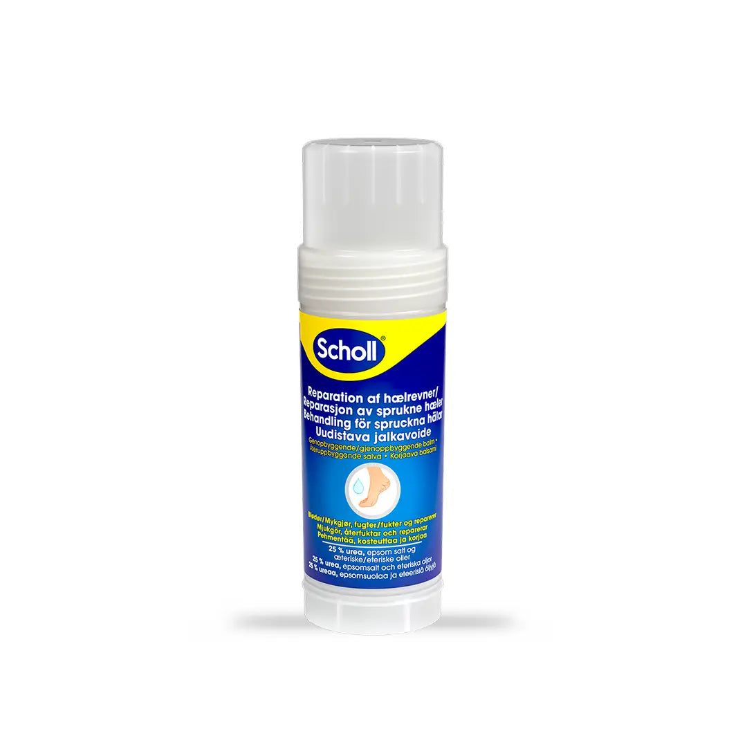 Scholl stift for sprukne hæler 70g