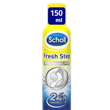 Scholl Fresh Step para pies Anti-Transpirante-Scholl ES-Scholl ES