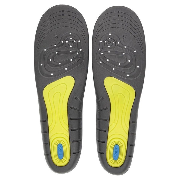 Scholl Plantilla de Gel Profesional Hombre-Scholl ES-Scholl ES