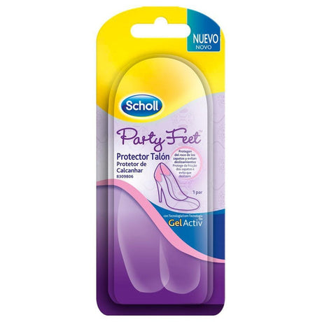 Scholl Protector Talón Invisible-Scholl ES-Scholl ES