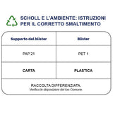 Separadita Protettivo in Gel per Dita dei Piedi