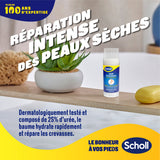 Stick Scholl contre les crevasses 70 g