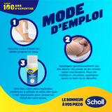 Stick Scholl contre les crevasses 70 g