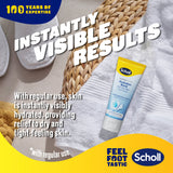 Krem do stóp Scholl intensywnie nawilżający suchą skórę, 75ml