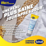 Scholl fodcreme med ekstra fugt til tør hud, 75ml