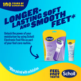 Krem do stóp Scholl intensywnie nawilżający suchą skórę, 75ml