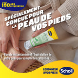 Scholl intensywnie odżywczy krem do stóp do twardej skóry, 75ml