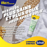 Scholl intensywnie odżywczy krem do stóp do twardej skóry, 75ml