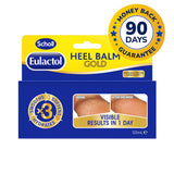 Scholl Eulactol Heel Balm Gold 120ml
