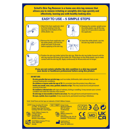 Scholl Freeze Away™ Skin Tag Remover