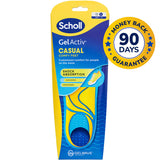 Scholl GelActiv® Freizeiteinlegesohlen (Large)
