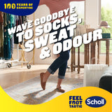 Scholl Go Sockless Insole