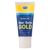 Scholl Eulactol Cracked Heel Balm Gold 60ml
