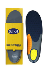 Soletti di sostegno rinforzato Dr. Scholl's da uomo, taglia UK 7-12