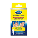 Scholl Stop Verrugas-Scholl ES-Scholl ES
