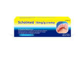 Scholmed 10mg/g crema para el pie de atleta-Scholl ES-Scholl ES