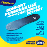 Solette Scholl GelActiv Sport - numero 40 - 46.5