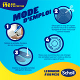 Solette Scholl GelActiv Sport - numero 40 - 46.5