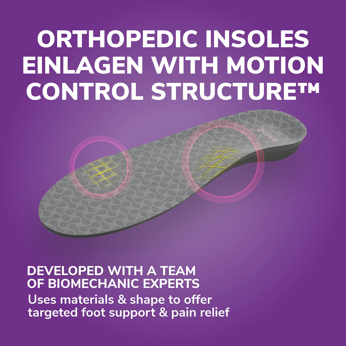 Scholl Insoles L (9 – 11) Plantar Fasciitis Pain Relief Insoles Large