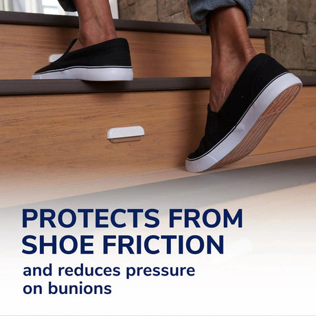 Scholl Aid Bunion Cushions with Hydrogel Technology, Pack of 5