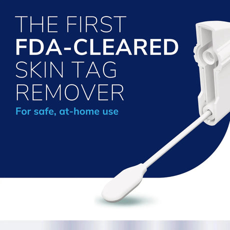 Scholl Aid Complete Care Skin Tag Removal Kit