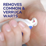 Scholl Aid Freeze Away Max Verruca and Wart Remover for Hands and Feet