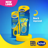 Solette Scholl GelActiv® per uso quotidiano (Small)