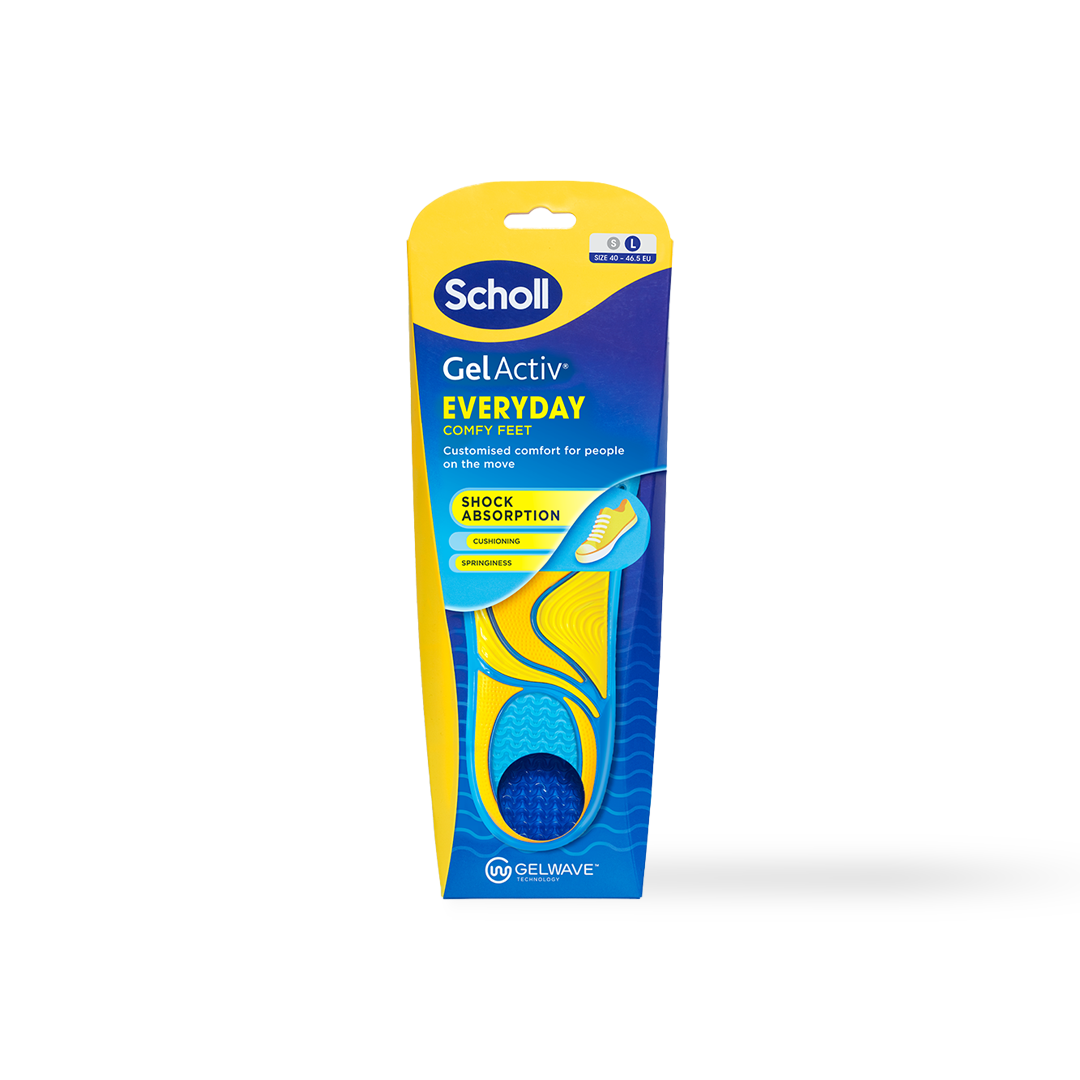 GelActiv™ Everyday -pohjallinen