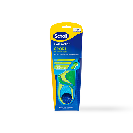 GelActiv™  Sport Indlægssål