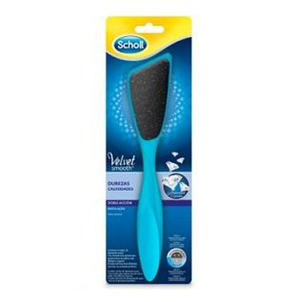 Scholl Lima Manual doble acción