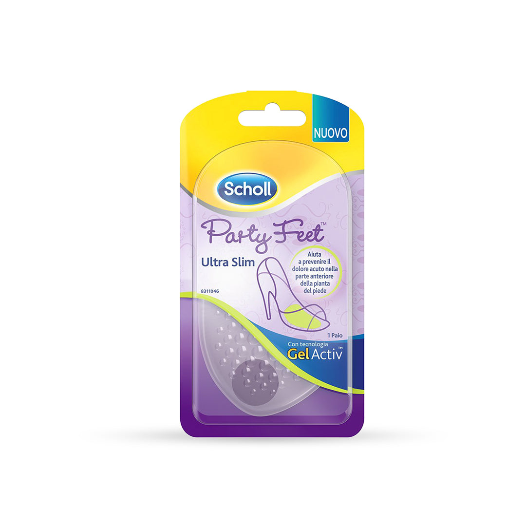 Party Feet Ultra Slim Πατάκια