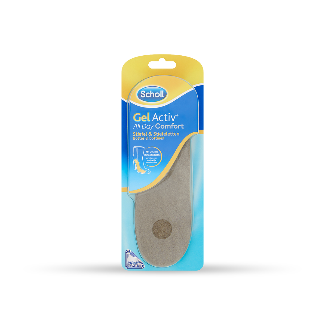Scholl GelActiv™ talpbetét csizmához 1 pár