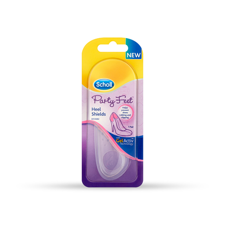 Scholl Party Feet™ sarokvédő 1 pár