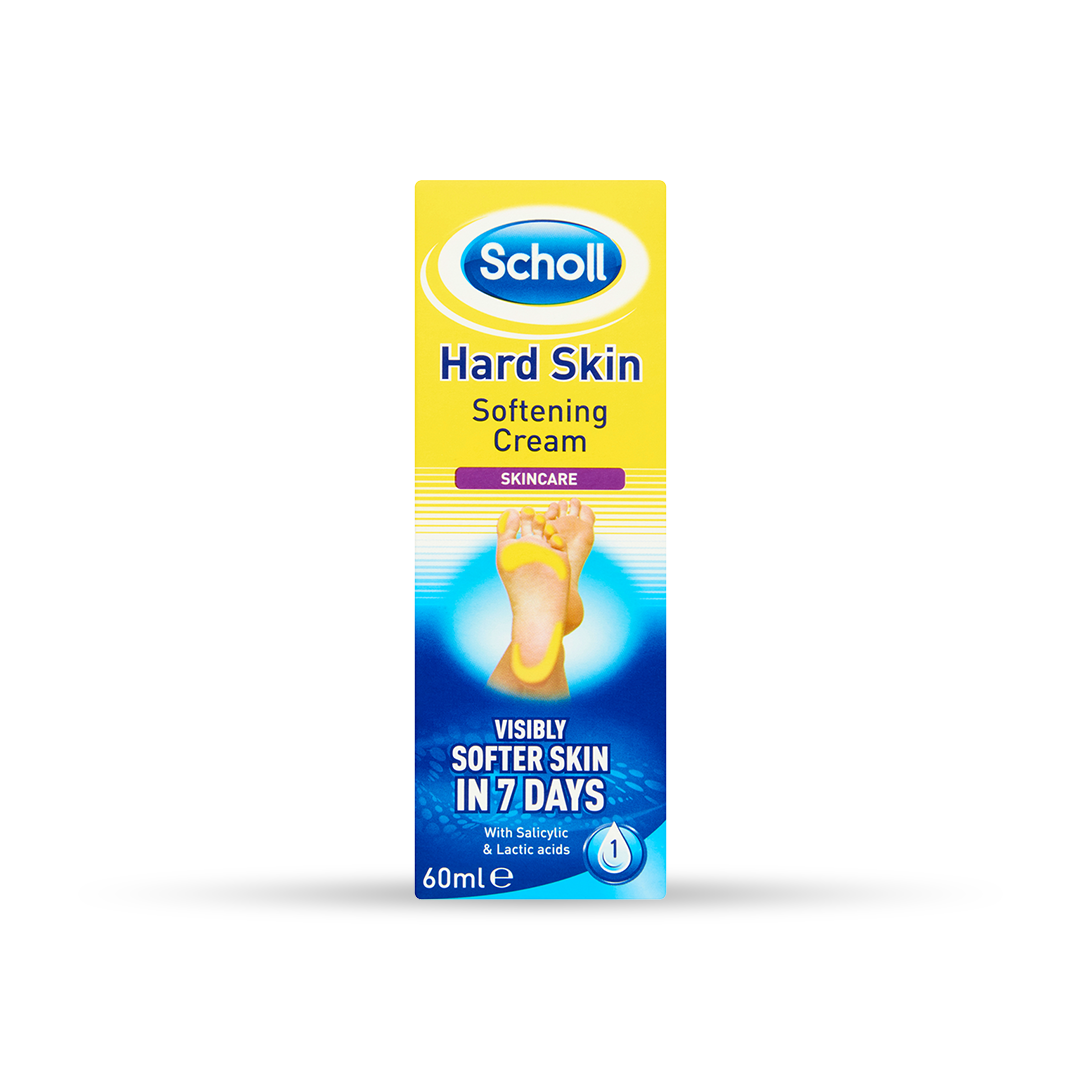 Scholl bőrkeményedés elleni puhító krém 60ml