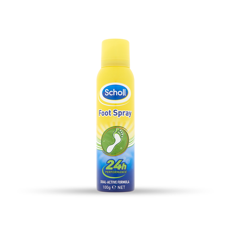 Scholl lábfrissítő spray 150ml