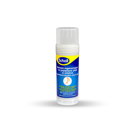 Scholl sarokbőr - repedés elleni stift 70gr