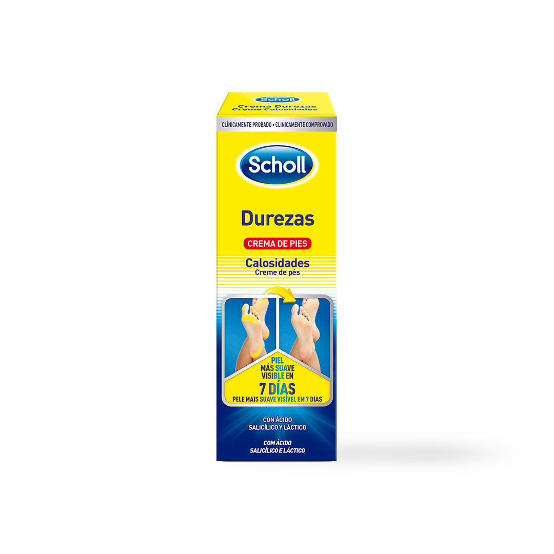 Scholl crème tegen eelt, 60 ml