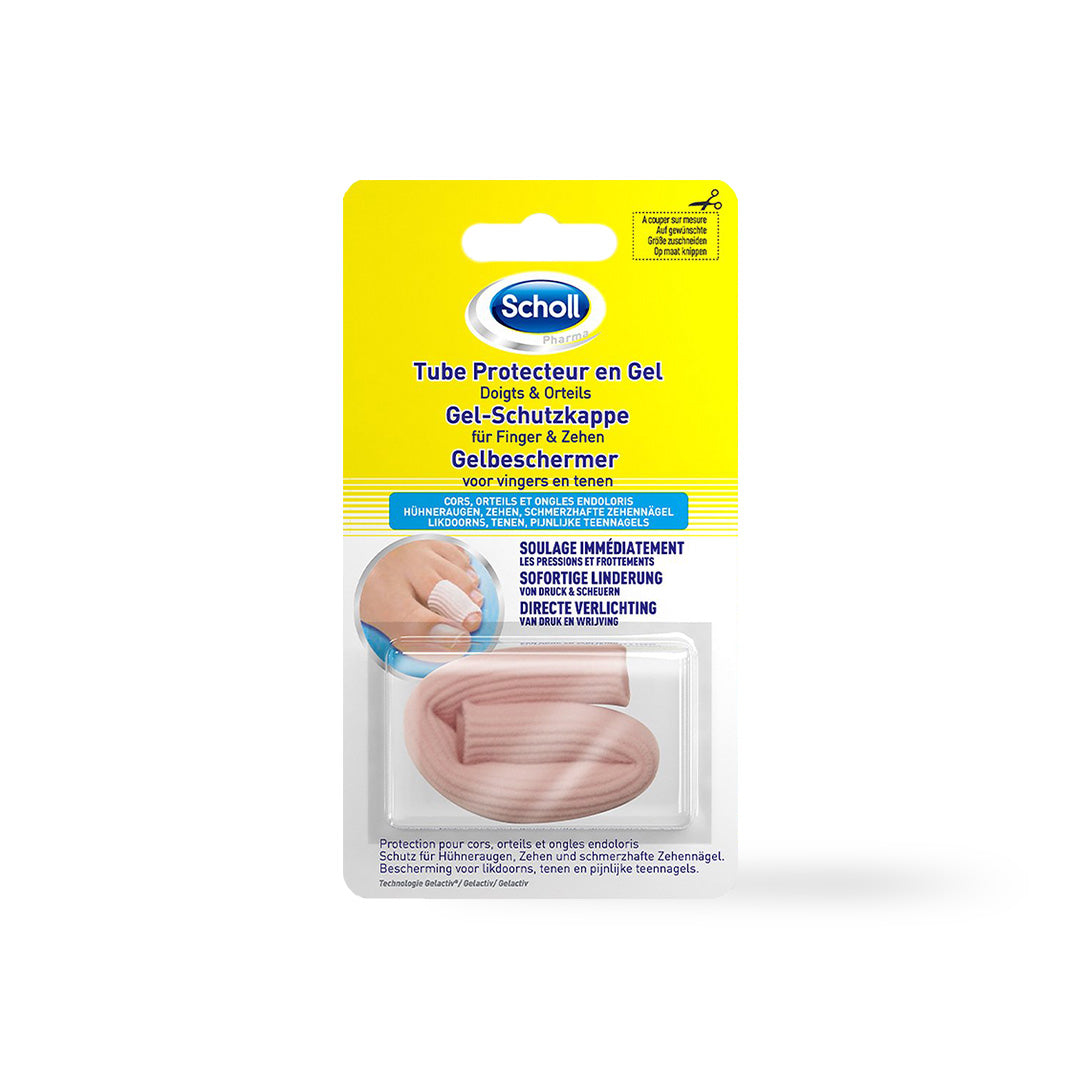 Scholl Pharma żelowa osłona na palce u rąk i stóp, 1 sztuka