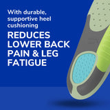 Dr. Scholl's Einlegesohlen mit zusätzlicher Unterstützung für Damen, UK-Größe 3.5-8.5