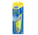 Scholl Plantillas de Gel Deportivas Hombre-Scholl ES-Scholl ES