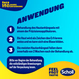 Scholl DE Aid Freeze Away™ Stielwarzen Entferner