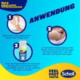 Scholl DE Care Fussbalsam Stick Intensivpflege