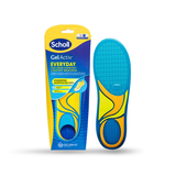 Scholl DE Insoles 40 - 46.5 GelActiv™ Everyday Einlegesohlen Herren