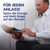 Scholl DE Insoles Dr. Scholl’s 24-Hour Energy Einlagen, EU Größe 35-40