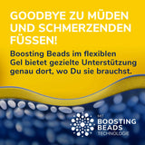 Scholl DE Insoles Dr. Scholl’s 24-Hour Energy Einlagen, EU Größe 40-47.5