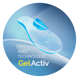 Semelles Scholl GelSoft Pour Elle Chaussures Plates & Ballerines