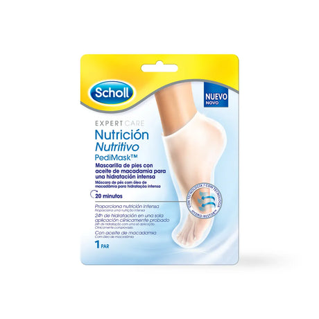 Scholl Pedimask 1 par