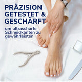 Scholl Site DE Care Dr. Scholl's Fussnagel Schere