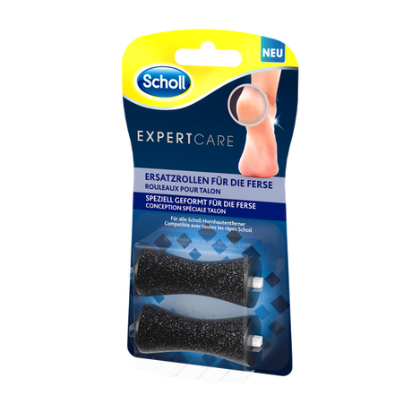 Scholl Site DE Care Scholl ExpertCare Ersatzrollen für die Ferse